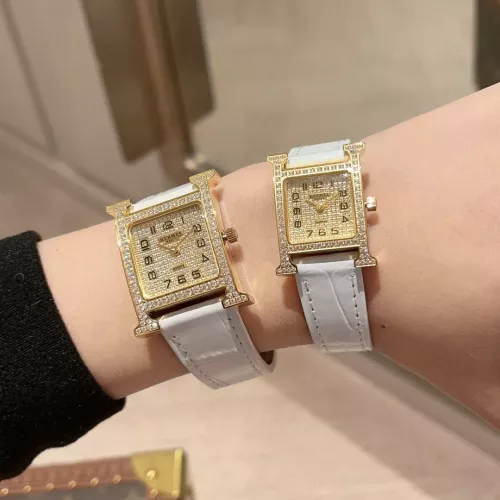 Wholesale Hermes Quality Watches For Unisex #1301885 $257.85 USD, Wholesale Quality Replica Hermes Quality Watches