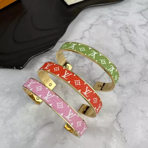 Replica Louis Vuitton LV Bracelets #1301887 $34.00 USD for Wholesale