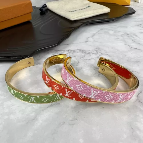 Replica Louis Vuitton LV Bracelets #1301889 $34.00 USD for Wholesale