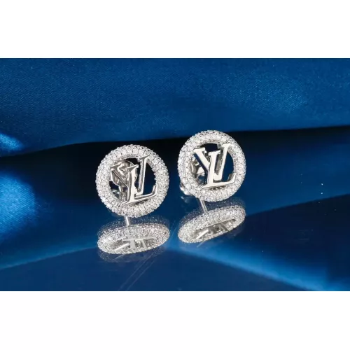 Wholesale Louis Vuitton Earrings For Women #1301892 $29.00 USD, Wholesale Quality Replica Louis Vuitton Earrings