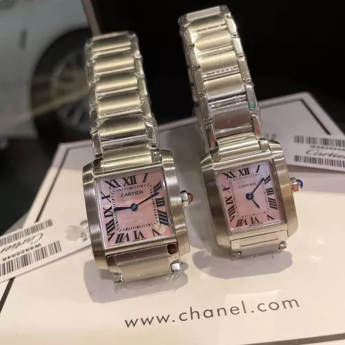 Wholesale Cartier AAA Quality Watches For Unisex #1301894 $105.00 USD, Wholesale Quality Replica Cartier AAA Quality Watches