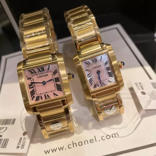 Wholesale Cartier AAA Quality Watches For Unisex #1301895 $112.00 USD, Wholesale Quality Replica Cartier AAA Quality Watches