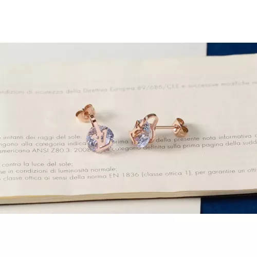 Wholesale Louis Vuitton Earrings For Women #1301901 $32.00 USD, Wholesale Quality Replica Louis Vuitton Earrings