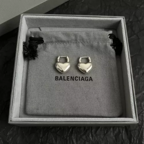 Wholesale Balenciaga Earrings For Women #1301950 $42.00 USD, Wholesale Quality Replica Balenciaga Earrings