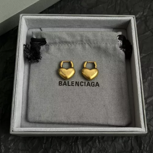 Wholesale Balenciaga Earrings For Women #1301951 $42.00 USD, Wholesale Quality Replica Balenciaga Earrings