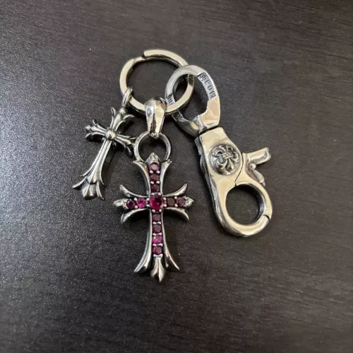 Wholesale Chrome Hearts Key Holder And Bag Buckle #1301953 $48.00 USD, Wholesale Quality Replica Chrome Hearts Key Holder And Bag Buckle