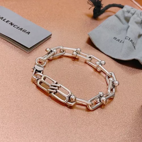 Replica Balenciaga Bracelets #1301957 $52.00 USD for Wholesale