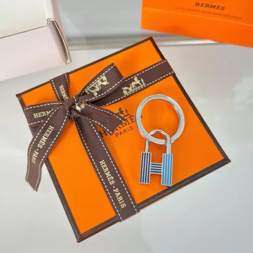 Wholesale Hermes Key Holder And Bag Buckle #1301965 $48.00 USD, Wholesale Quality Replica Hermes Key Holder And Bag Buckle