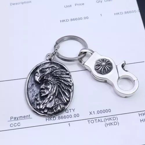 Wholesale Chrome Hearts Key Holder And Bag Buckle #1301970 $45.00 USD, Wholesale Quality Replica Chrome Hearts Key Holder And Bag Buckle