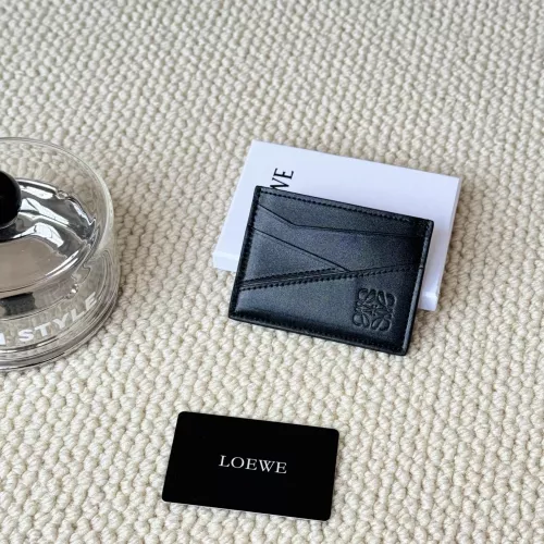 Wholesale LOEWE Card Case #1301999 $29.00 USD, Wholesale Quality Replica LOEWE Wallet