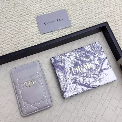 Wholesale Christian Dior Card Case #1302000 $29.00 USD, Wholesale Quality Replica Christian Dior Wallets