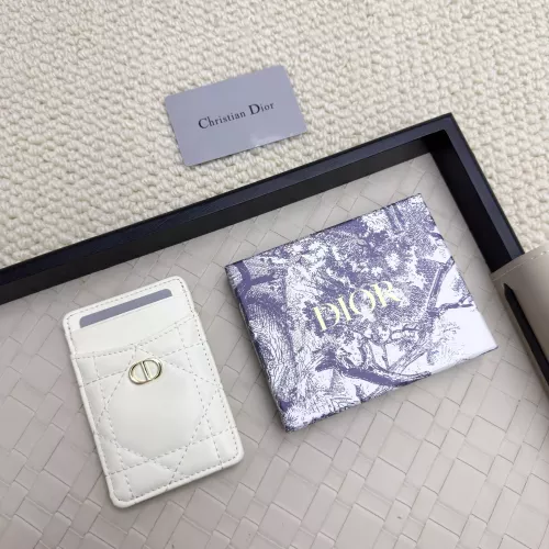Wholesale Christian Dior Card Case #1302001 $29.00 USD, Wholesale Quality Replica Christian Dior Wallets