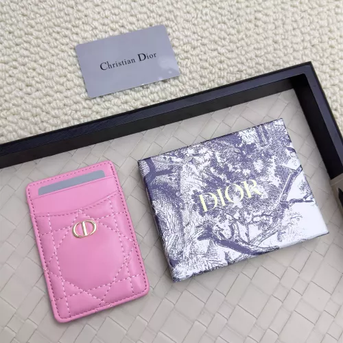 Wholesale Christian Dior Card Case #1302002 $29.00 USD, Wholesale Quality Replica Christian Dior Wallets