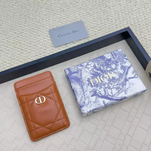 Wholesale Christian Dior Card Case #1302003 $29.00 USD, Wholesale Quality Replica Christian Dior Wallets