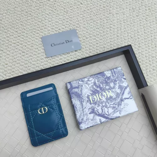 Wholesale Christian Dior Card Case #1302005 $29.00 USD, Wholesale Quality Replica Christian Dior Wallets