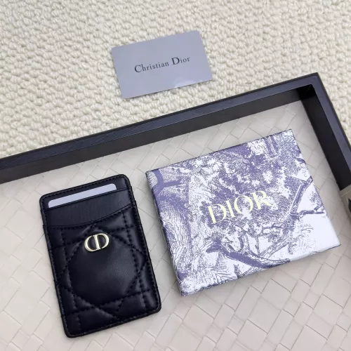 Wholesale Christian Dior Card Case #1302006 $29.00 USD, Wholesale Quality Replica Christian Dior Wallets