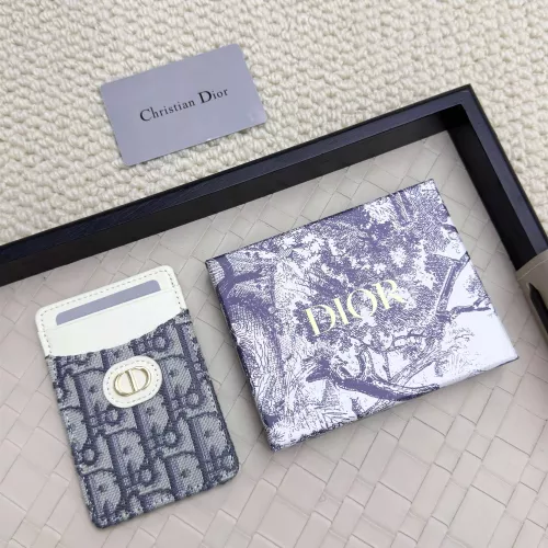 Wholesale Christian Dior Card Case #1302007 $29.00 USD, Wholesale Quality Replica Christian Dior Wallets