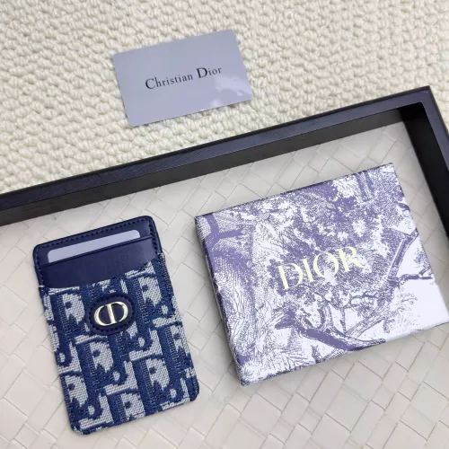 Wholesale Christian Dior Card Case #1302008 $29.00 USD, Wholesale Quality Replica Christian Dior Wallets