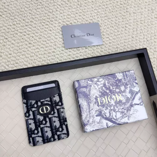 Wholesale Christian Dior Card Case #1302009 $29.00 USD, Wholesale Quality Replica Christian Dior Wallets