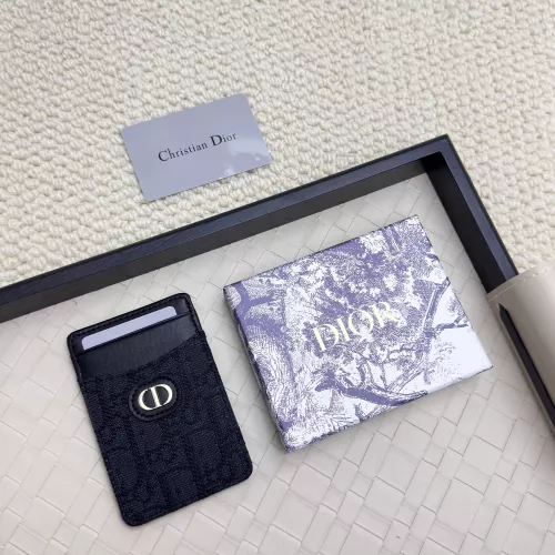 Wholesale Christian Dior Card Case #1302010 $29.00 USD, Wholesale Quality Replica Christian Dior Wallets