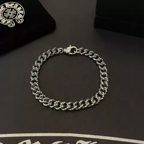 Wholesale Chrome Hearts Bracelets #1302020 $52.00 USD, Wholesale Quality Replica Chrome Hearts Bracelets