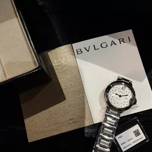 Wholesale Cartier AAA Quality Watches #1302031 $135.00 USD, Wholesale Quality Replica Cartier AAA Quality Watches