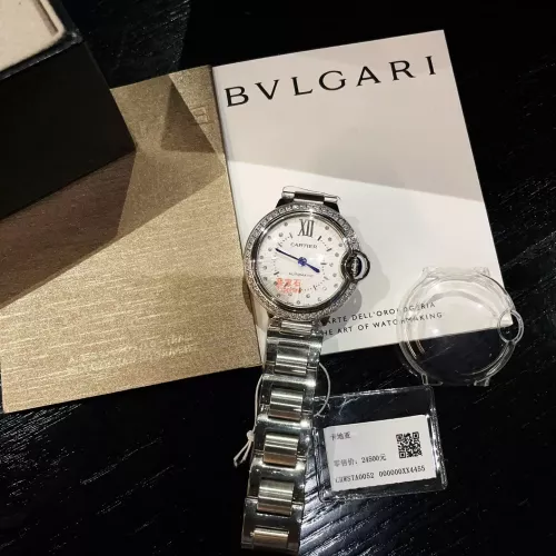 Wholesale Cartier AAA Quality Watches #1302032 $155.00 USD, Wholesale Quality Replica Cartier AAA Quality Watches