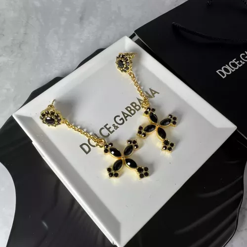 Replica Dolce & Gabbana D&G Earrings For Women #1302045 $38.00 USD for Wholesale