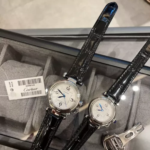 Wholesale Cartier AAA Quality Watches For Unisex #1302046 $118.00 USD, Wholesale Quality Replica Cartier AAA Quality Watches