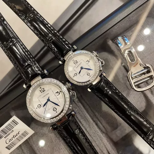 Wholesale Cartier AAA Quality Watches For Unisex #1302048 $125.00 USD, Wholesale Quality Replica Cartier AAA Quality Watches