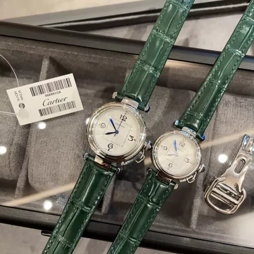 Wholesale Cartier AAA Quality Watches For Unisex #1302049 $118.00 USD, Wholesale Quality Replica Cartier AAA Quality Watches