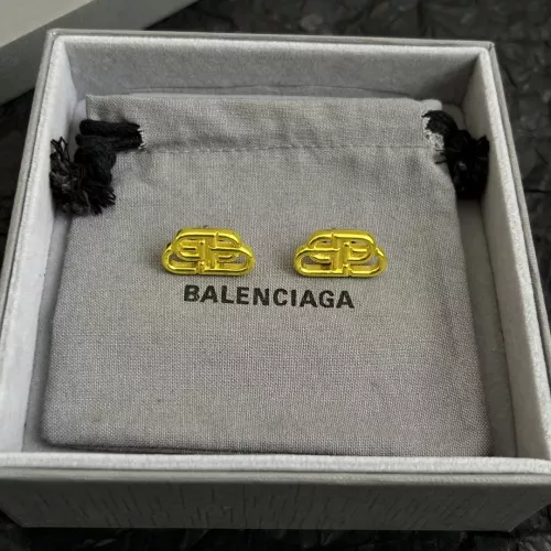 Wholesale Balenciaga Earrings For Women #1302051 $38.00 USD, Wholesale Quality Replica Balenciaga Earrings