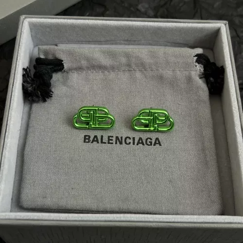 Wholesale Balenciaga Earrings For Women #1302052 $38.00 USD, Wholesale Quality Replica Balenciaga Earrings