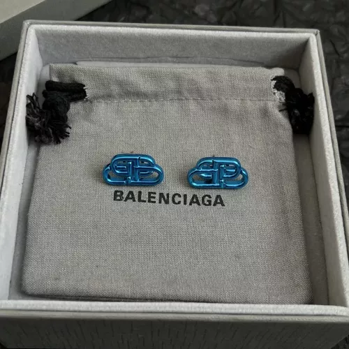 Wholesale Balenciaga Earrings For Women #1302053 $38.00 USD, Wholesale Quality Replica Balenciaga Earrings