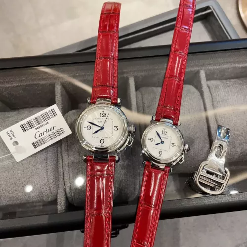 Wholesale Cartier AAA Quality Watches For Unisex #1302054 $118.00 USD, Wholesale Quality Replica Cartier AAA Quality Watches