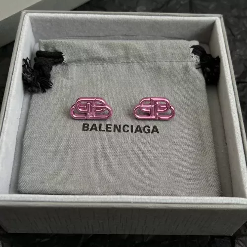 Wholesale Balenciaga Earrings For Women #1302055 $38.00 USD, Wholesale Quality Replica Balenciaga Earrings