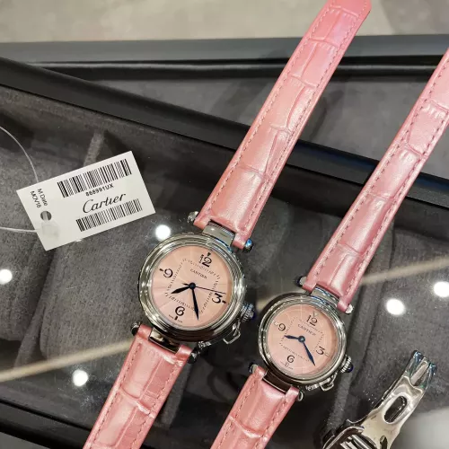 Wholesale Cartier AAA Quality Watches For Unisex #1302057 $118.00 USD, Wholesale Quality Replica Cartier AAA Quality Watches