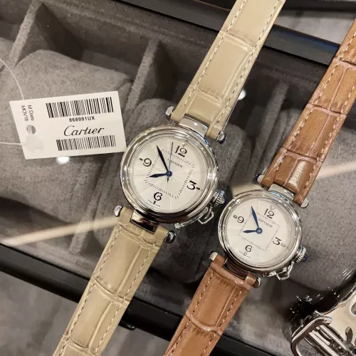 Wholesale Cartier AAA Quality Watches For Unisex #1302059 $118.00 USD, Wholesale Quality Replica Cartier AAA Quality Watches
