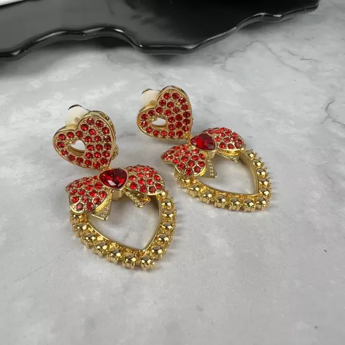 Wholesale Dolce &amp; Gabbana D&amp;G Earrings For Women #1302061 $38.00 USD, Wholesale Quality Replica Dolce &amp; Gabbana D&amp;G Earrings
