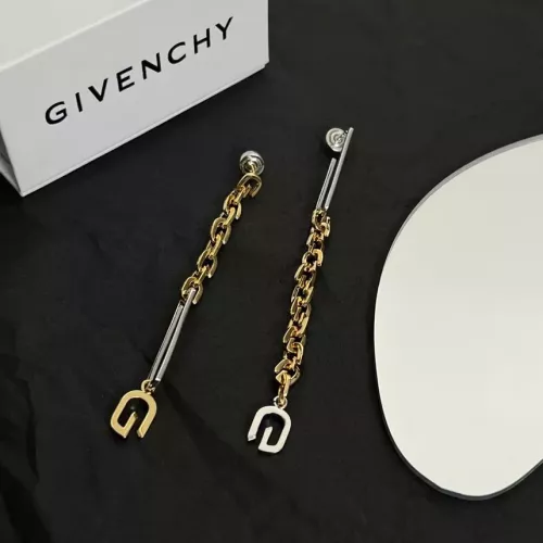 Wholesale Givenchy Earrings For Women #1302062 $42.00 USD, Wholesale Quality Replica Givenchy Earrings