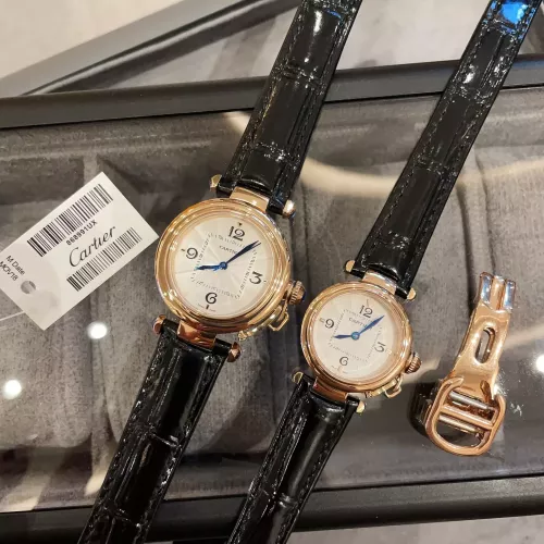 Wholesale Cartier AAA Quality Watches For Unisex #1302071 $125.00 USD, Wholesale Quality Replica Cartier AAA Quality Watches