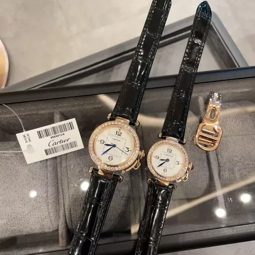 Wholesale Cartier AAA Quality Watches For Unisex #1302072 $130.00 USD, Wholesale Quality Replica Cartier AAA Quality Watches