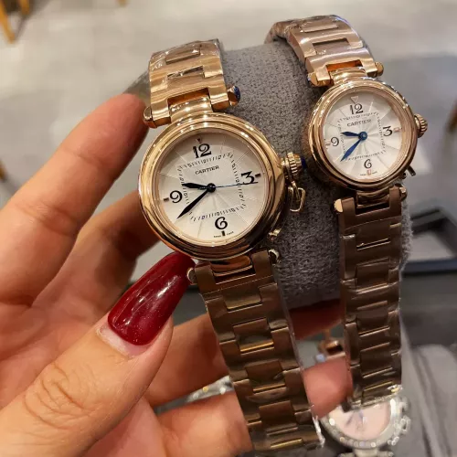 Wholesale Cartier AAA Quality Watches For Unisex #1302079 $130.00 USD, Wholesale Quality Replica Cartier AAA Quality Watches