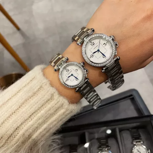 Wholesale Cartier AAA Quality Watches For Unisex #1302082 $130.00 USD, Wholesale Quality Replica Cartier AAA Quality Watches
