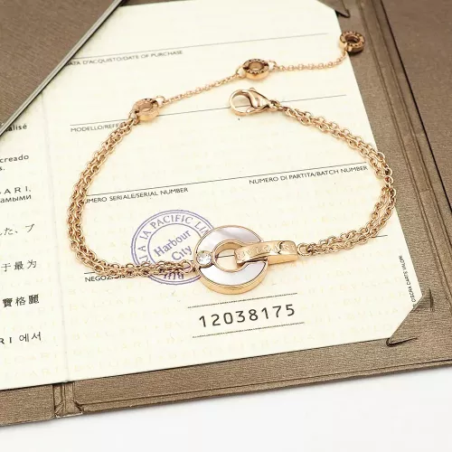 Wholesale Bvlgari Bracelets #1302093 $25.00 USD, Wholesale Quality Replica Bvlgari Bracelets