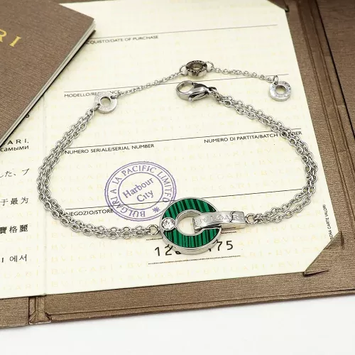 Wholesale Bvlgari Bracelets #1302101 $25.00 USD, Wholesale Quality Replica Bvlgari Bracelets