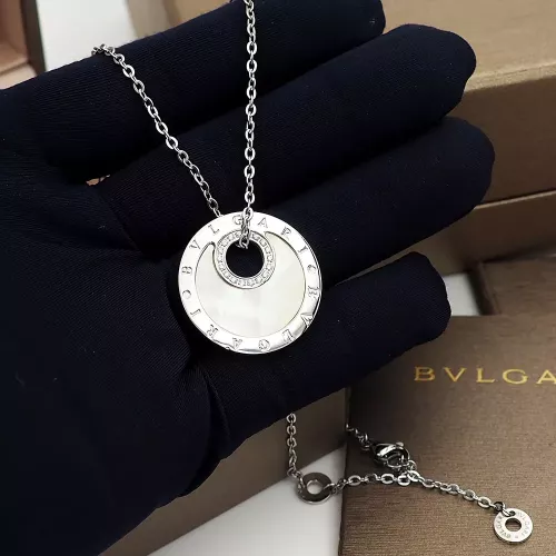 Wholesale Bvlgari Necklaces #1302144 $27.00 USD, Wholesale Quality Replica Bvlgari Necklaces