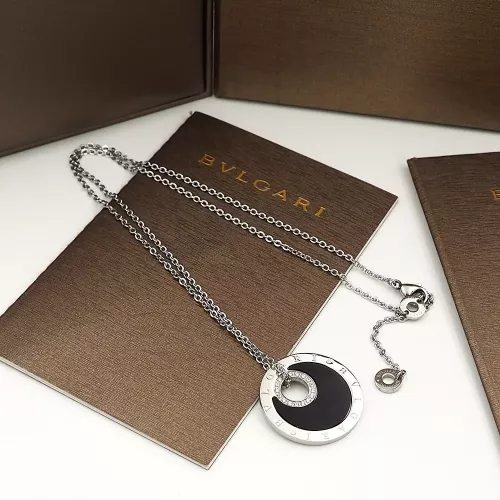 Wholesale Bvlgari Necklaces #1302147 $27.00 USD, Wholesale Quality Replica Bvlgari Necklaces