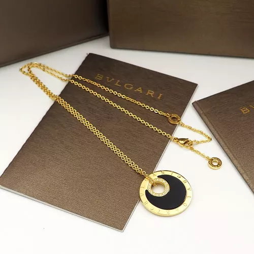 Wholesale Bvlgari Necklaces #1302149 $27.00 USD, Wholesale Quality Replica Bvlgari Necklaces