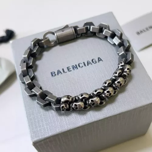 Wholesale Balenciaga Bracelets For Men #1302155 $64.00 USD, Wholesale Quality Replica Balenciaga Bracelets
